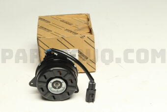 1636336210 MOTOR, COOLING FAN