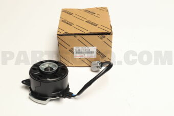 1636338160 MOTOR, COOLING FAN