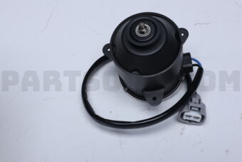 1636350030 MOTOR, COOLING FAN
