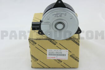 1636364240 MOTOR, COOLING FAN