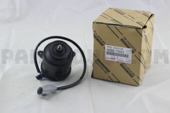 1636374020 MOTOR ASSY, BLOWER (FOR CONDENSER)