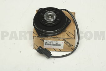 1636374180 MOTOR ASSY, BLOWER (FOR CONDENSER)