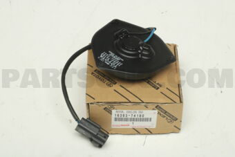 1636374180 MOTOR ASSY, BLOWER (FOR CONDENSER)