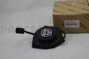 1636374190 MOTOR ASSY, BLOWER (FOR CONDENSER)
