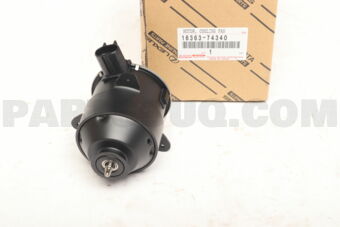 1636374340 MOTOR, COOLING FAN