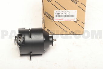 1636374340 MOTOR, COOLING FAN