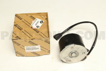 1636375040 MOTOR, COOLING