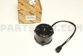 1636375040 MOTOR, COOLING