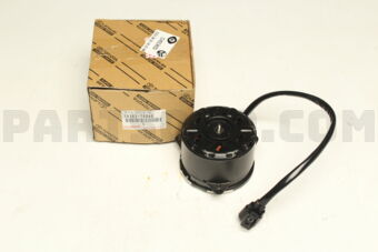 1636375040 MOTOR, COOLING