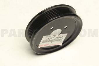 1637146040 PULLEY, FAN