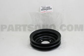 1637154030 PULLEY, FAN