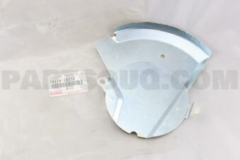 1637428010 INSULATOR, COOLING FAN MOTOR