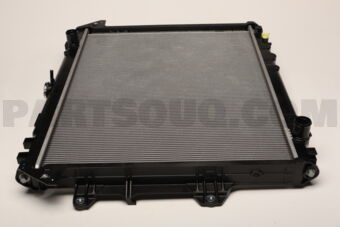 164000C180 Toyota RADIATOR ASSY