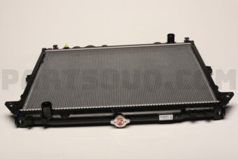 164000C180 Toyota RADIATOR ASSY