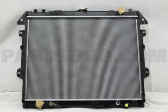 164000C190 RADIATOR ASSY