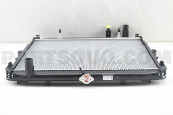 164000C281 RADIATOR ASSY