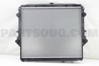 164000C281 RADIATOR ASSY