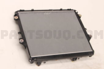 164000L363 RADIATOR ASSY
