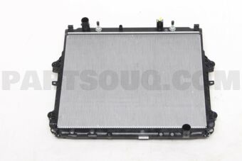 164000L371 RADIATOR ASSY