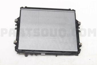 164000L371 RADIATOR ASSY