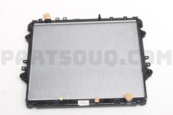 164000L433 RADIATOR ASSY