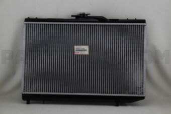 1640011350 RADIATOR ASSY