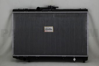 1640011350 RADIATOR ASSY
