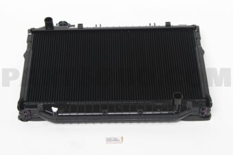 1640017020 Toyota RADIATOR ASSY