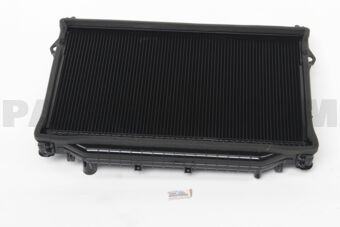 1640017020 Toyota RADIATOR ASSY