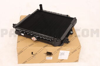 1640017080 RADIATOR ASSY