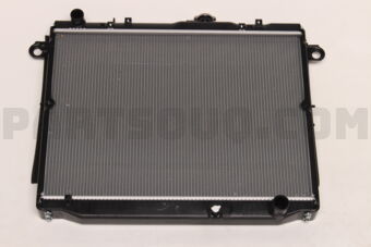 1640017380 RADIATOR ASSY