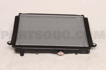 1640017380 RADIATOR ASSY