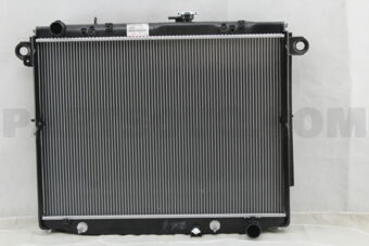 1640017390 RADIATOR ASSY