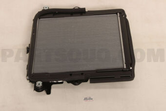 1640017401 RADIATOR ASSY