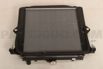 1640017401 RADIATOR ASSY