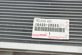 1640028560 RADIATOR ASSY