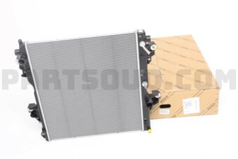 1640030300 RADIATOR ASSY