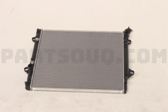 1640031354 Toyota RADIATOR ASSY