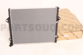1640031560 RADIATOR ASSY