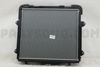 1640031713 RADIATOR ASSY
