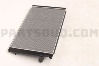 1640036100 Toyota RADIATOR ASSY