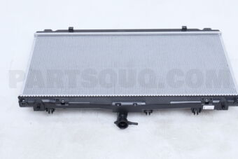 1640036280 Toyota RADIATOR ASSY