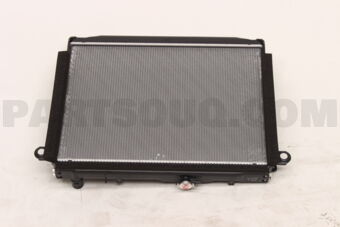 1640050360 Toyota RADIATOR ASSY