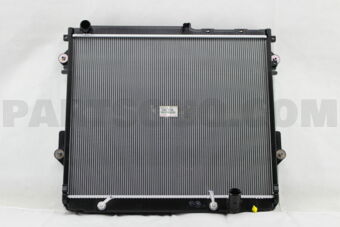 1640051040 RADIATOR ASSY