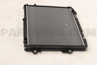 1640051041 Toyota RADIATOR ASSY