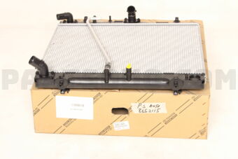 1640054A01 RADIATOR ASSY