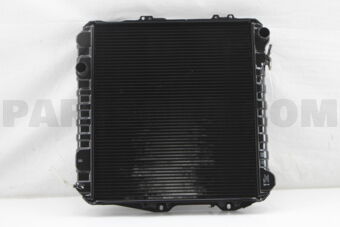 164005B500 RADIATOR ASSY