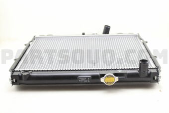 164005B670 RADIATOR ASSY