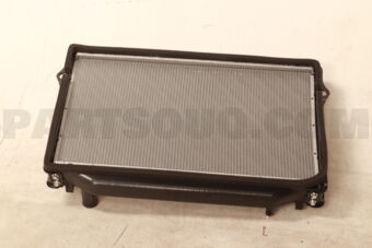 1640066071 RADIATOR ASSY