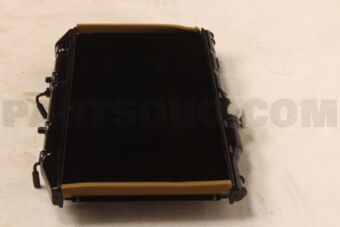 1640074450 Toyota RADIATOR ASSY